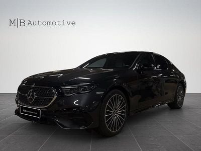 Grå Begagnad 2023 Mercedes E300 AMG Line Premium Plus Sedan | 739 900 kr (Lite dyr)