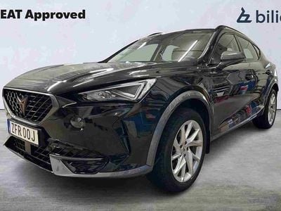 Svart Begagnad 2023 Cupra Formentor SUV | 264 500 kr (Marknadspris)