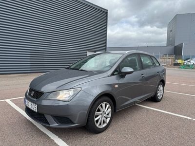 Seat Ibiza ST