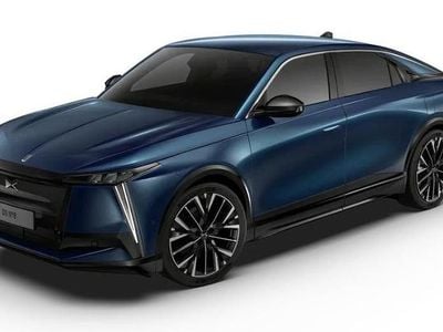 Ny 2025 DS Automobiles N°8 SUV | 749 900 kr