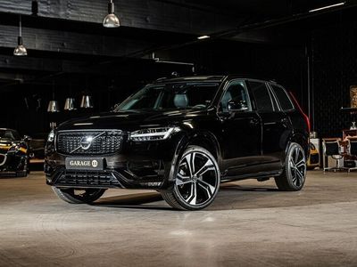 begagnad Volvo XC90 B5 AWD / R-Design / Inscription / B&W