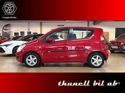 Suzuki Splash