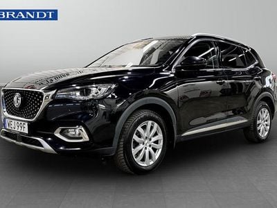 Begagnad MG EHS Luxury 261 HK (191 kW) 2021 Svart SUV