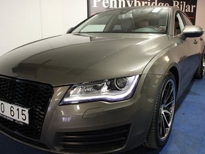 begagnad Audi A7 Sportback 3.0 TDI V6 RS7 OPTIK quattro S Tronic 20 tum