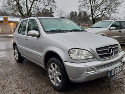 Mercedes ML500