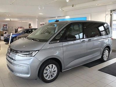 Silver Ny 2026 VW Multivan Van | 753 900 kr (Bra pris)