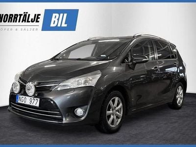 Begagnad Toyota Verso Business Edition 147 HK (108 kW) 2013 Mörkgrå Minibuss