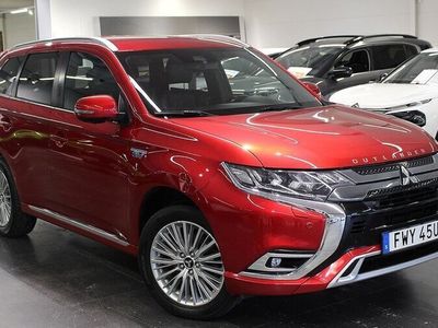 Mitsubishi Outlander P-HEV