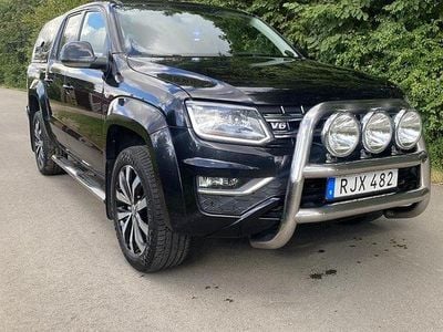 VW Amarok