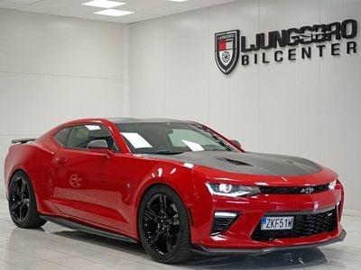 Chevrolet Camaro SS