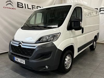 begagnad Citroën Jumper L1H1 BlueHDI 110