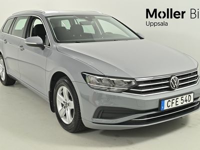 begagnad VW Passat Sportscombi 4.95% Räntekampanj - 1.5 TSI D