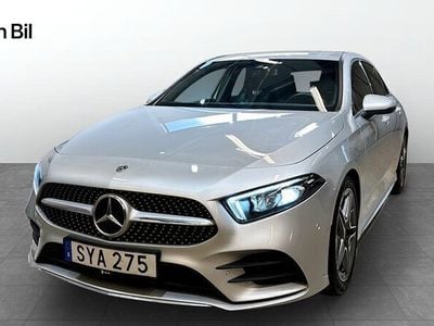 Mercedes A200