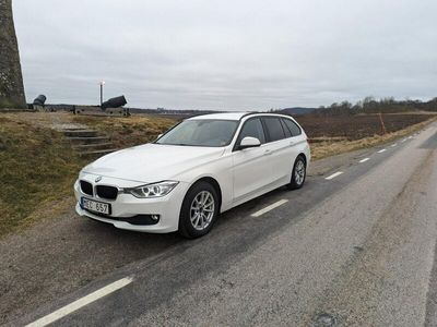 begagnad BMW 320 320 d Touring Steptronic Euro 5