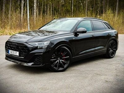 Begagnad 2025 Audi Q8 S-Line SUV | 1 249 900 kr