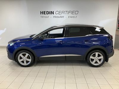 begagnad Peugeot 3008 3008