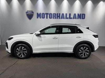 Ny VW T-Roc Life 150 HK (110 kW) 2026 Vit SUV