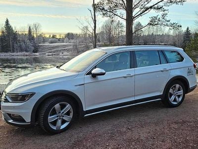 Begagnad 2019 VW Passat Alltrack Kombi | 185 000 kr (Superpris)