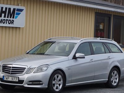 Mercedes E220