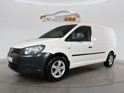 begagnad VW Caddy Maxi 2.0 TDI AUTOMAT NYSERVAD DRAGKROK