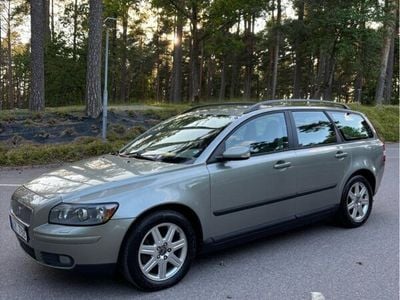 Volvo V50