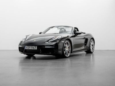 Porsche 718 Boxster S