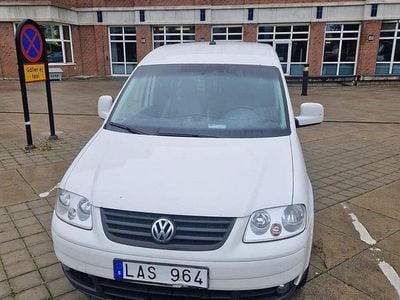 Begagnad 2010 VW Caddy Minibuss | 39 000 kr (Bra pris)