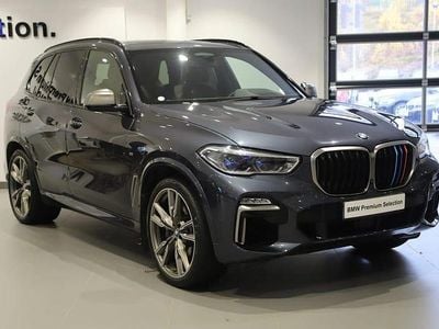 Grå Begagnad 2019 BMW X5 M Sport SUV | 589 000 kr (Dyr)