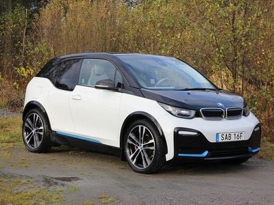 Begagnad BMW i3 134 kW (183 HK) 2020 Halvkombi