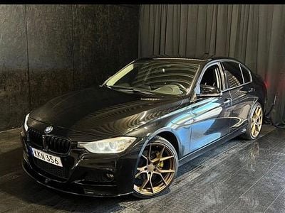 Begagnad BMW 328 245 HK (180 kW) 2014 Sedan