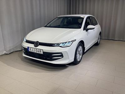 VW Golf VIII