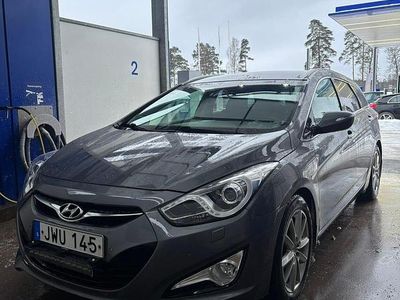 Begagnad 2014 Hyundai i40 Kombi | 99 000 kr (Lite dyr)
