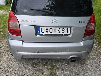 Citroën C2