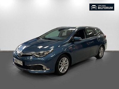 Toyota Auris Touring Sports