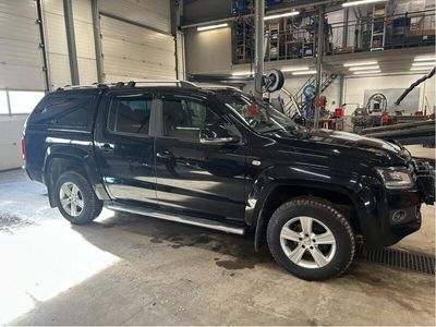 VW Amarok