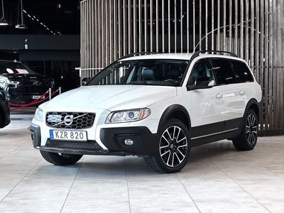 begagnad Volvo XC70 D4 Classic, Dynamic Edt. Momentum/Navi/Drag/SoV