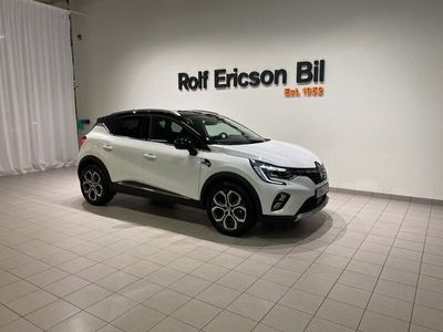 begagnad Renault Captur E-TECH Plugin-Hybrid 160 Techno 2023, Halvkombi