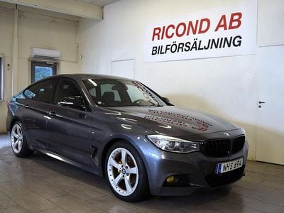 BMW 320 Gran Turismo