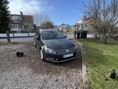 begagnad VW Passat Variant 2.0 TDI BlueMotion 4Motion Sport E