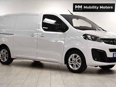 begagnad Opel Vivaro-e Combi 75kWh Premium L2 Navigation 136hk