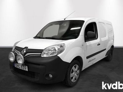 begagnad Renault Kangoo 1.5 dCi Maxi skåp 2017, Transportbil