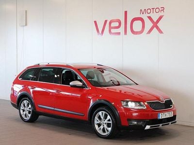 Skoda Octavia Scout