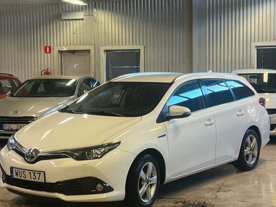 Toyota Auris Touring Sports