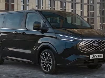 begagnad Ford Tourneo Custom Plug-In 54KM TAXI ERBJUDANDE