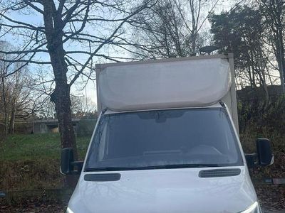 Begagnad 2023 Mercedes Sprinter Van | 485 000 kr