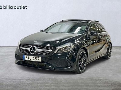 Mercedes A180