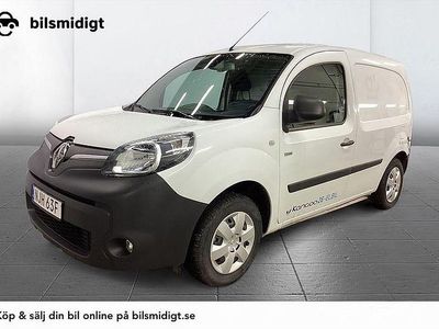 Vit Begagnad 2019 Renault Kangoo Van | 99 800 kr (Marknadspris)