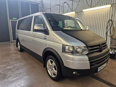 begagnad VW Caravelle 2.0 TDI 4Motion Comfortline, Exclusive