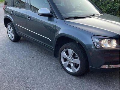 Skoda Yeti Outdoor