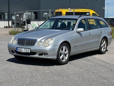 Mercedes E240